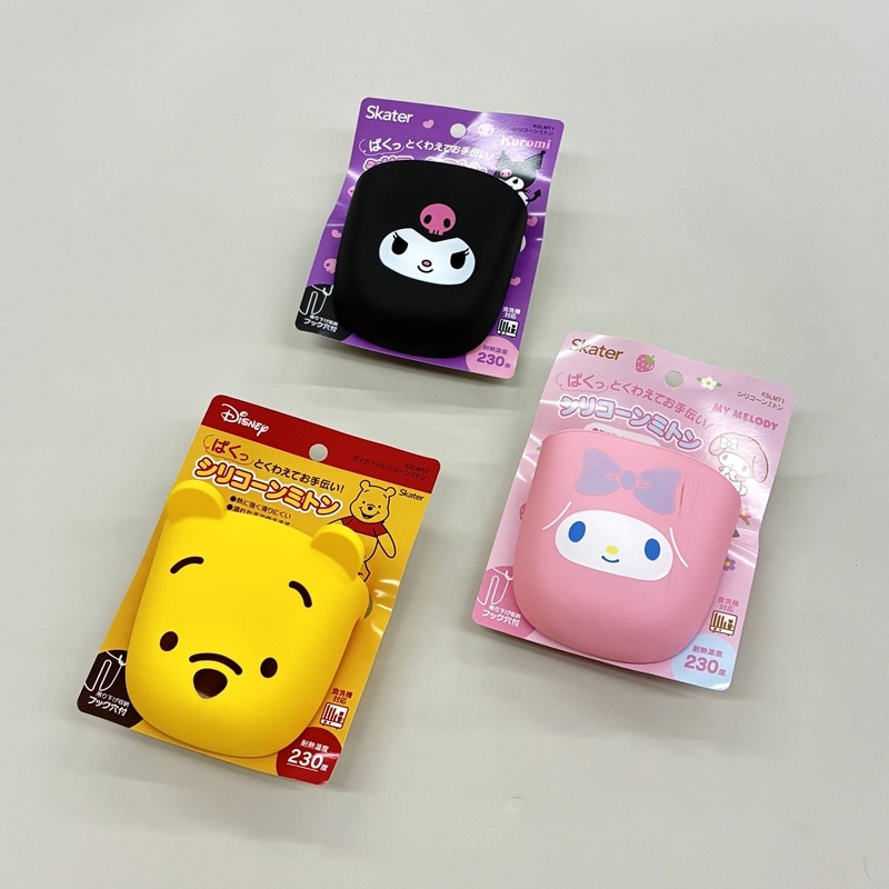 特価キャラシリコンミトン