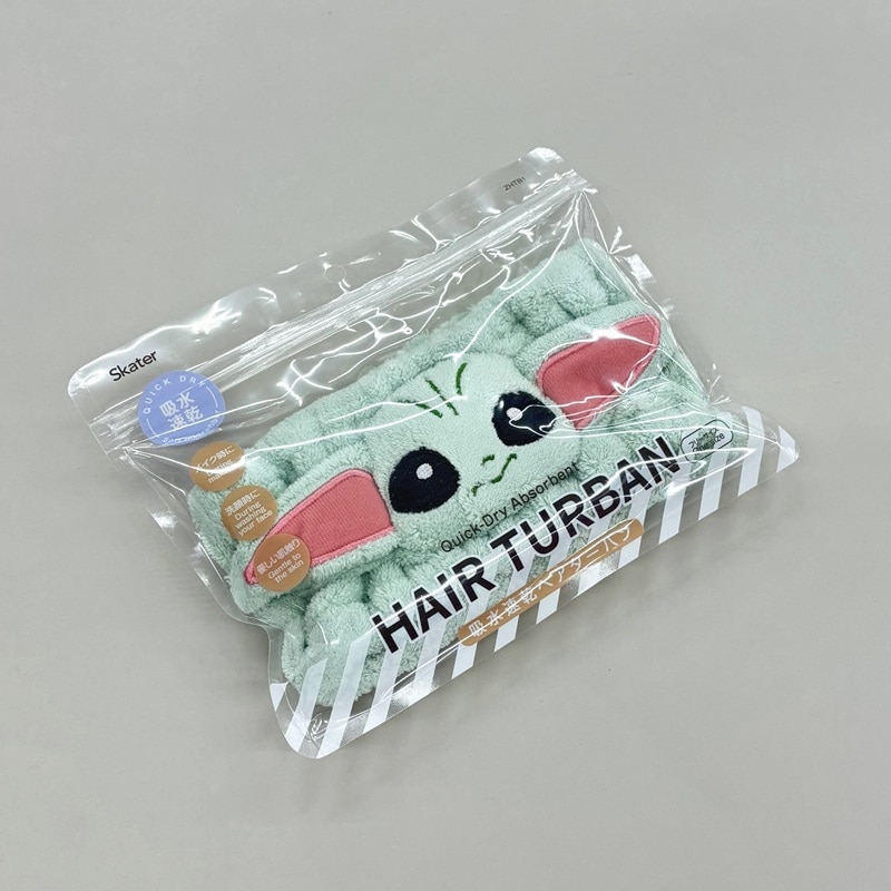 グローグー ヘアターバン