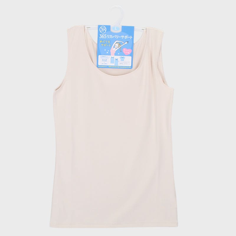 婦人『365リカバリーサポート』タンクトップ