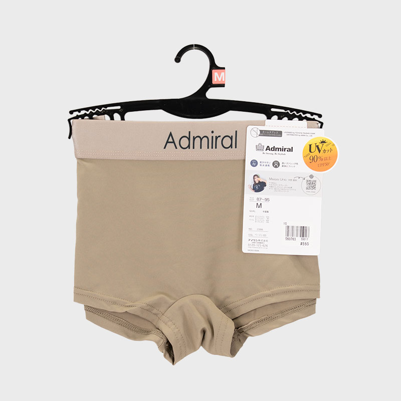 婦人『admiral』ショーツ
