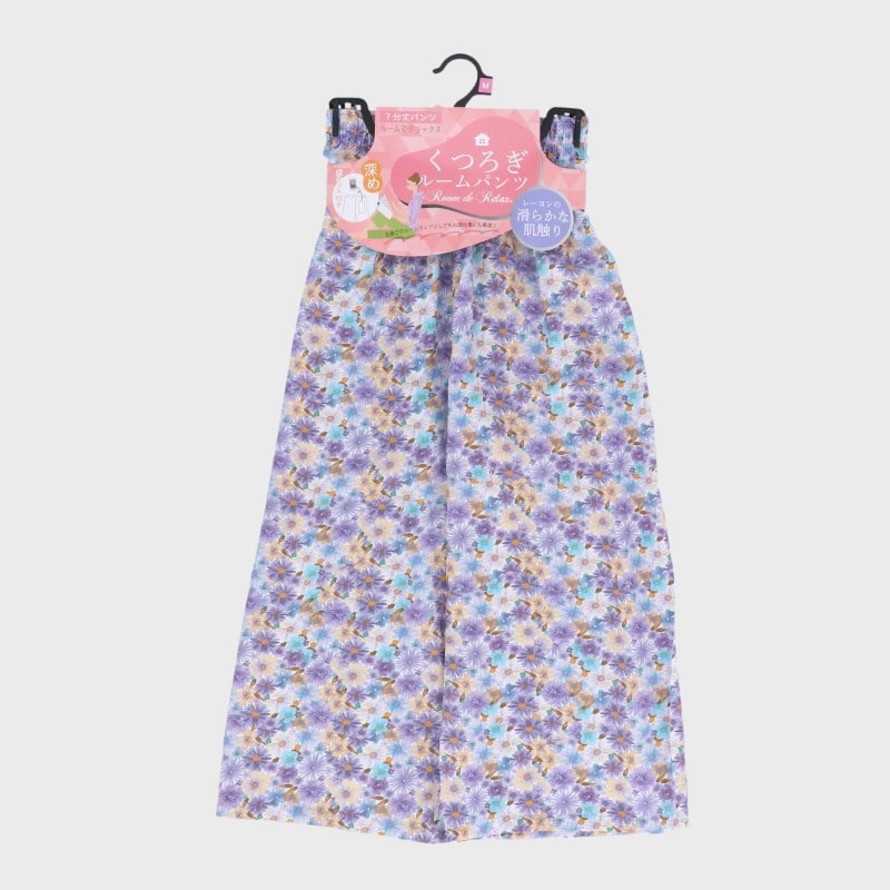 婦人『くつろぎ』ルームボトム