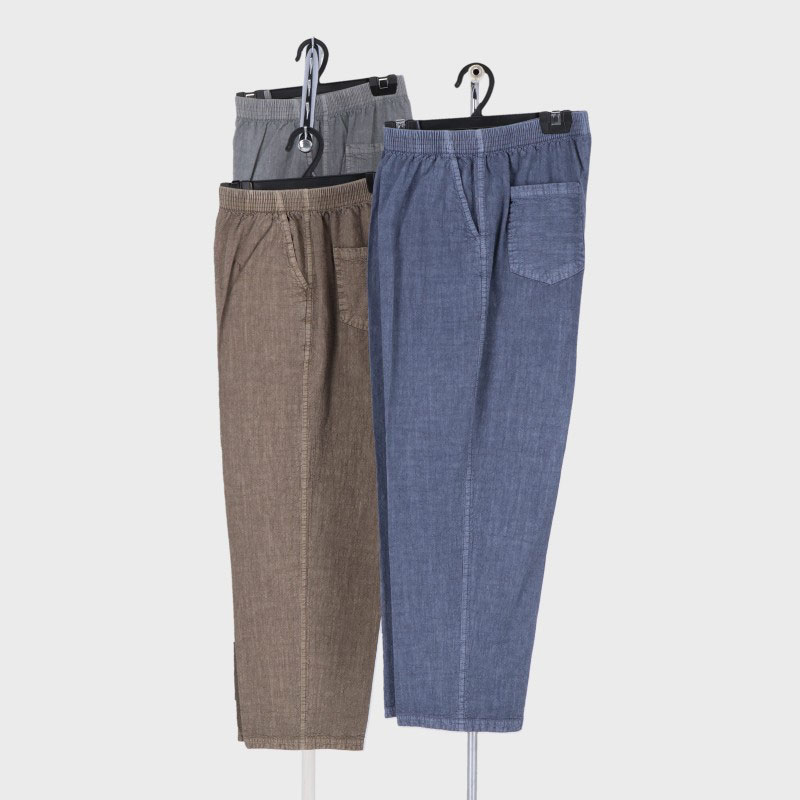 婦人綿4ポケパンツ