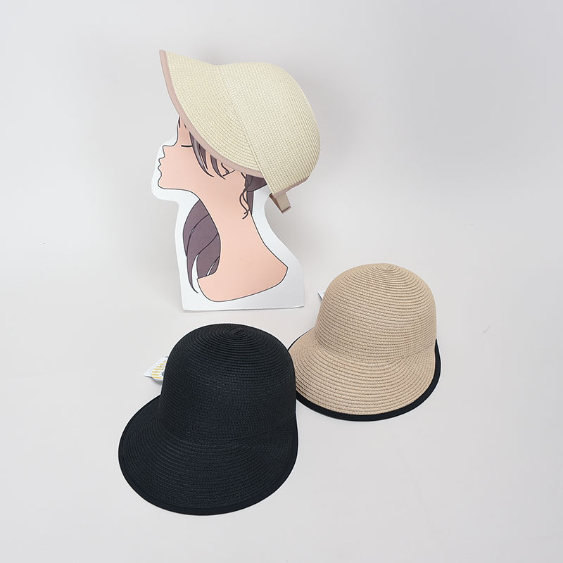 つば長ペーパーキャップ