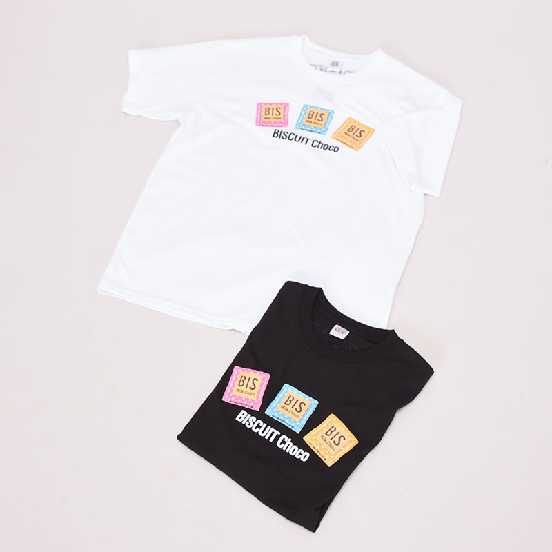 紳士半袖チロルBISプリントTシャツ