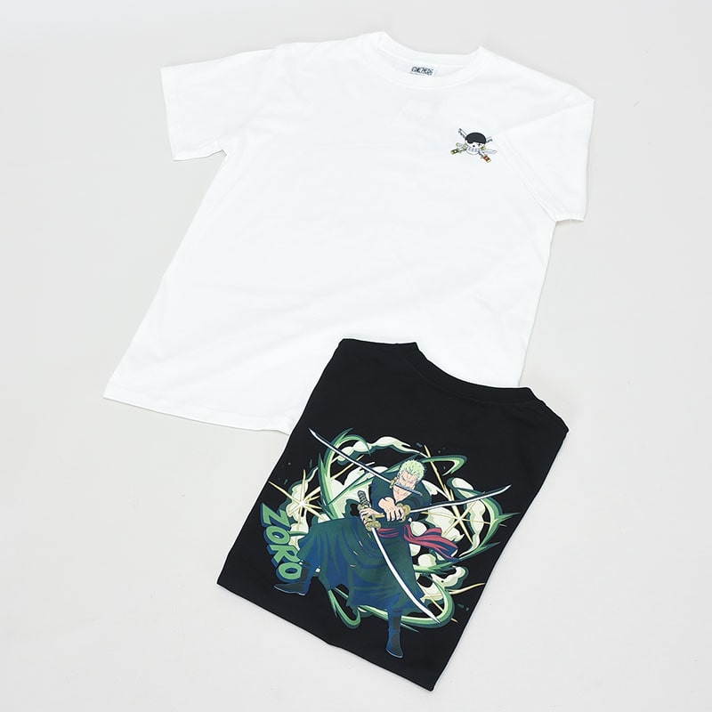 紳士半袖ワンピースプリントTシャツ