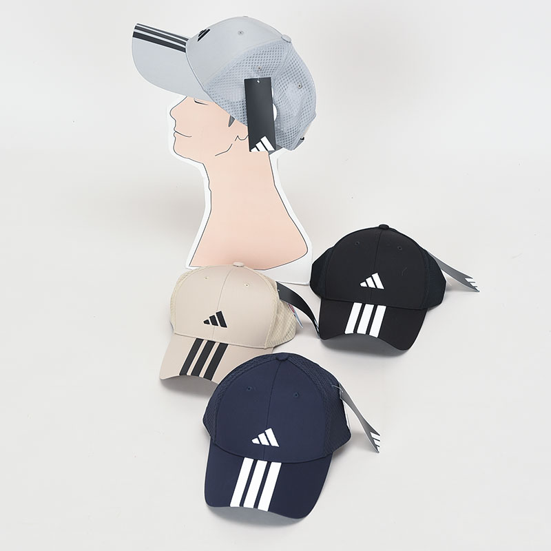 adidas ライトメッシュキャップ