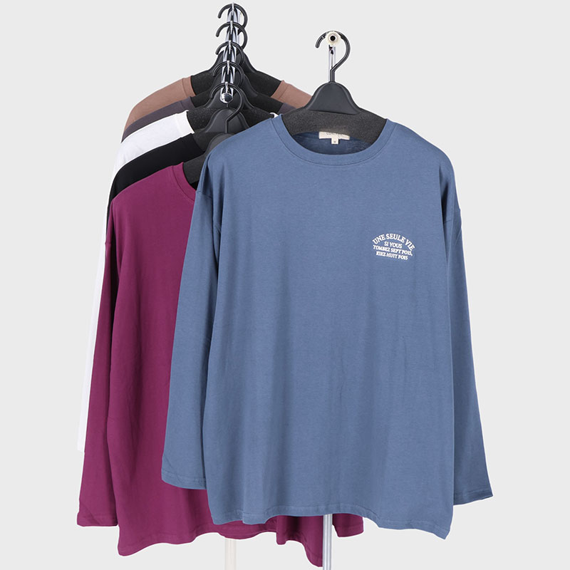 婦人2型込み長袖Tシャツ