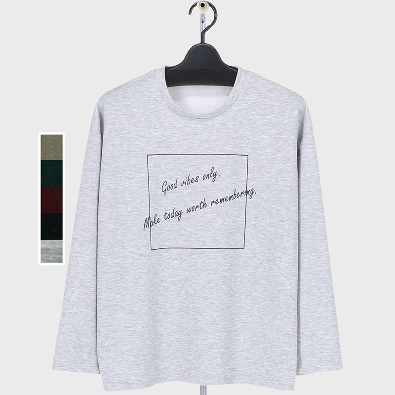 婦人プリントTシャツ