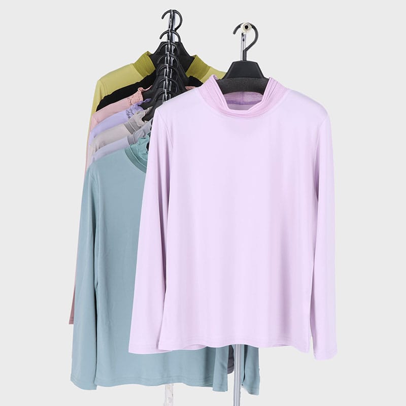 婦人インナーTシャツ3型込み