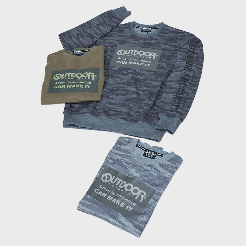 紳士ブランドダンボールクルートレーナー