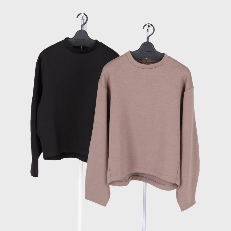 婦人大寸ダンボール背ファスナーPO