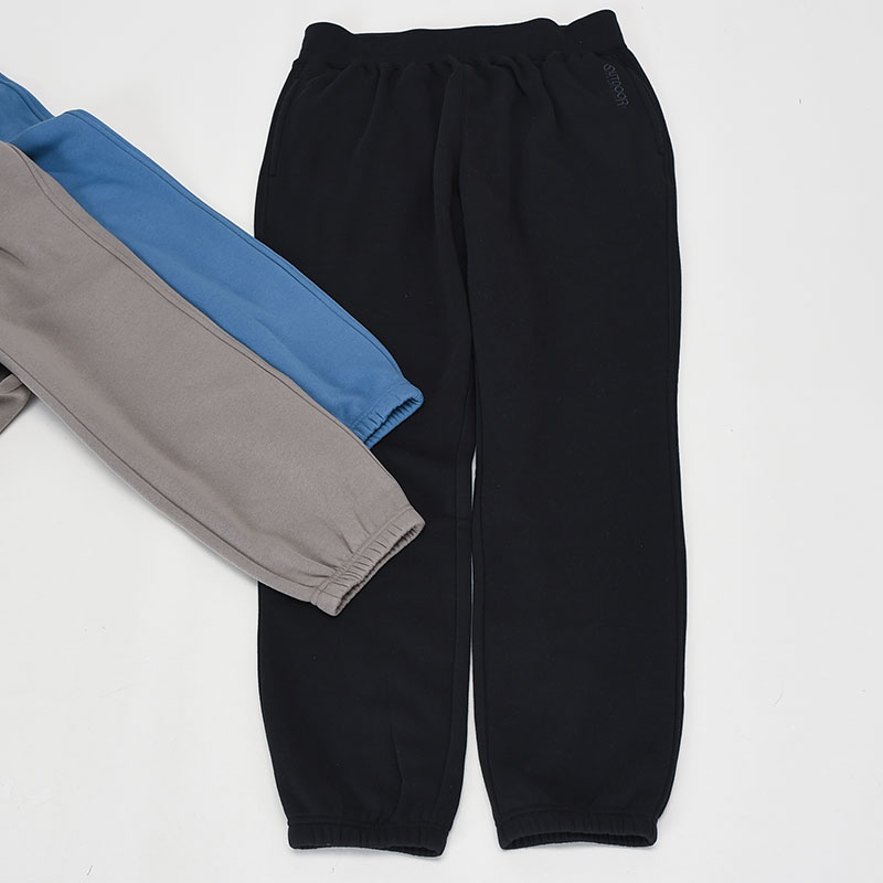 紳士ブランド裏起毛ロングパンツ