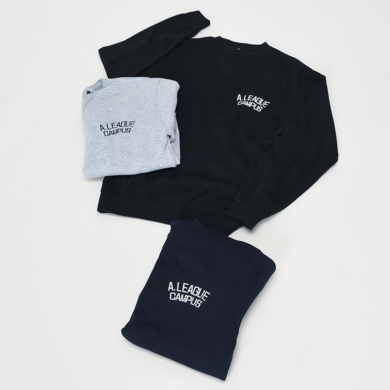 紳士大寸綿混裏起毛ワンポイントクルートレー