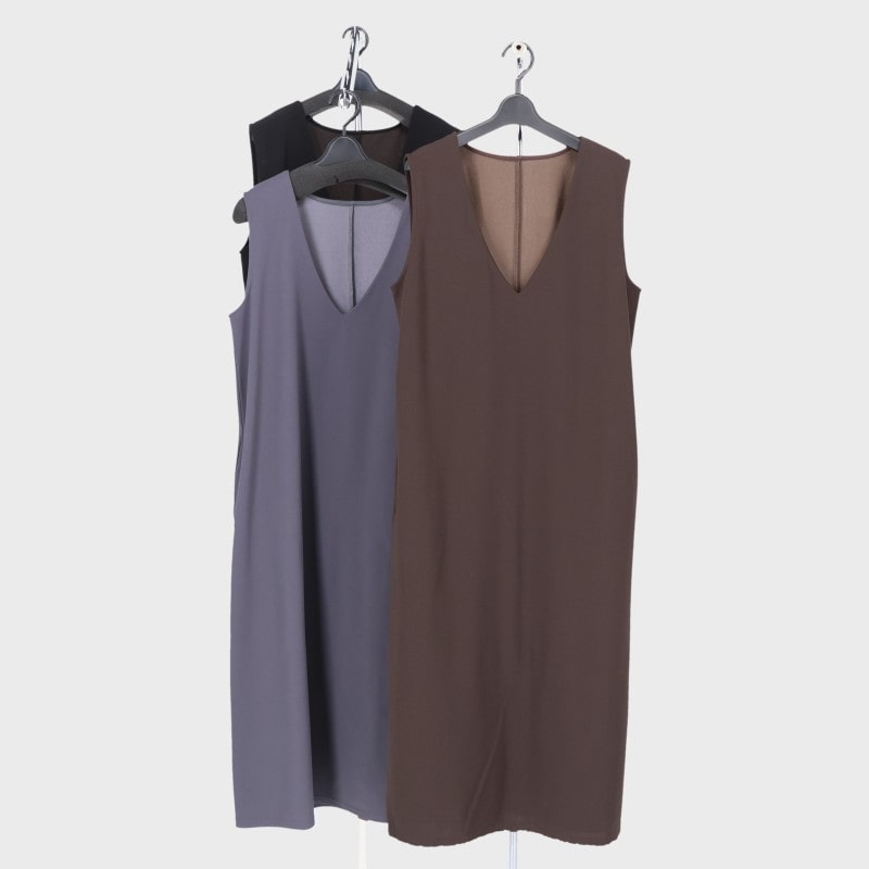 婦人裏起毛ジャンスカ