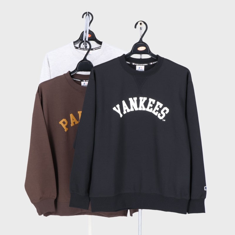 紳士メジャーリーグダンボールトレーナー