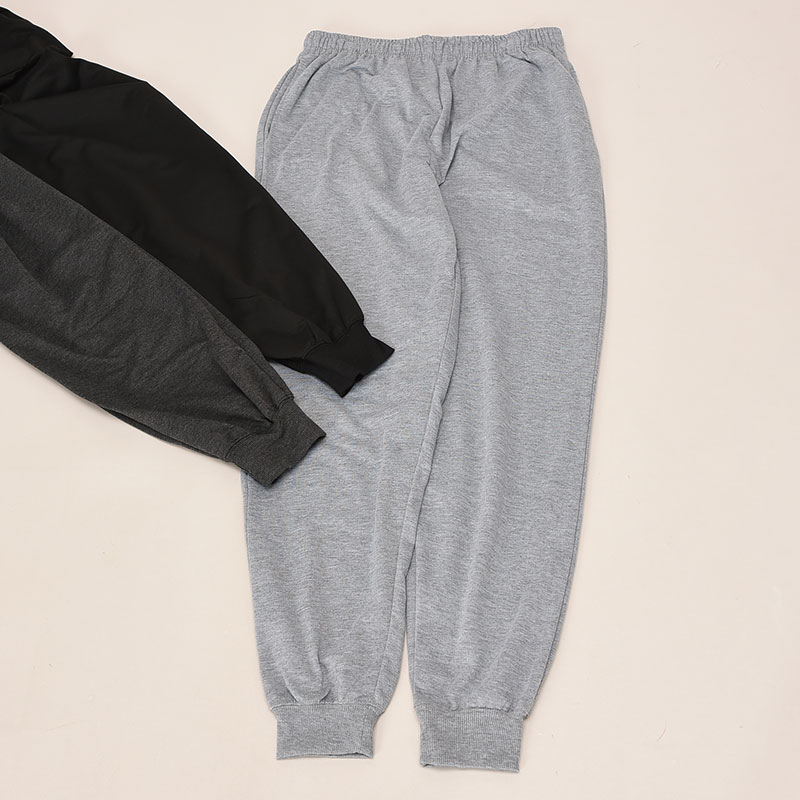 紳士ミニ裏毛スウェットパンツ