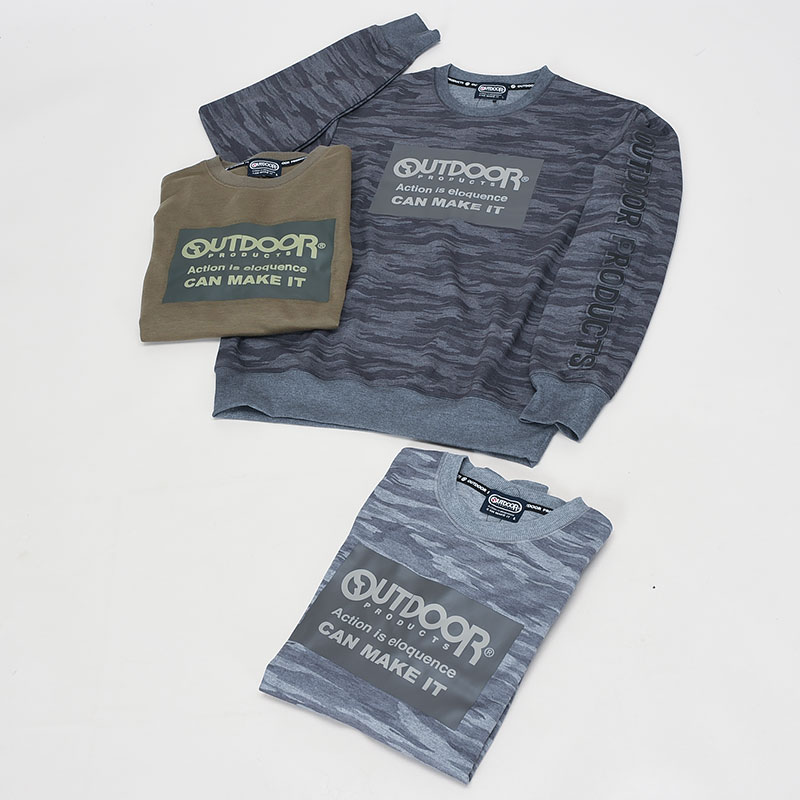 紳士ブランドダンボールクルートレーナー