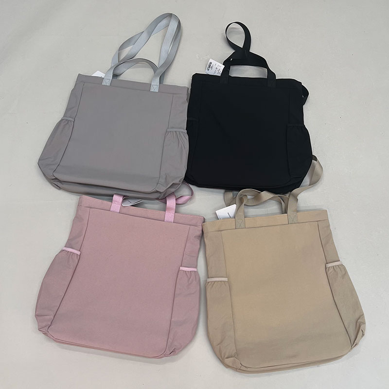 ナイロン2WAYハンドルトート