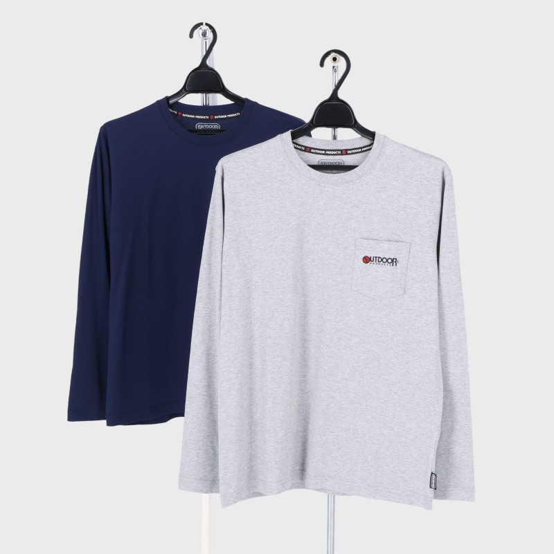 紳士ブランド綿100片ポケTシャツ