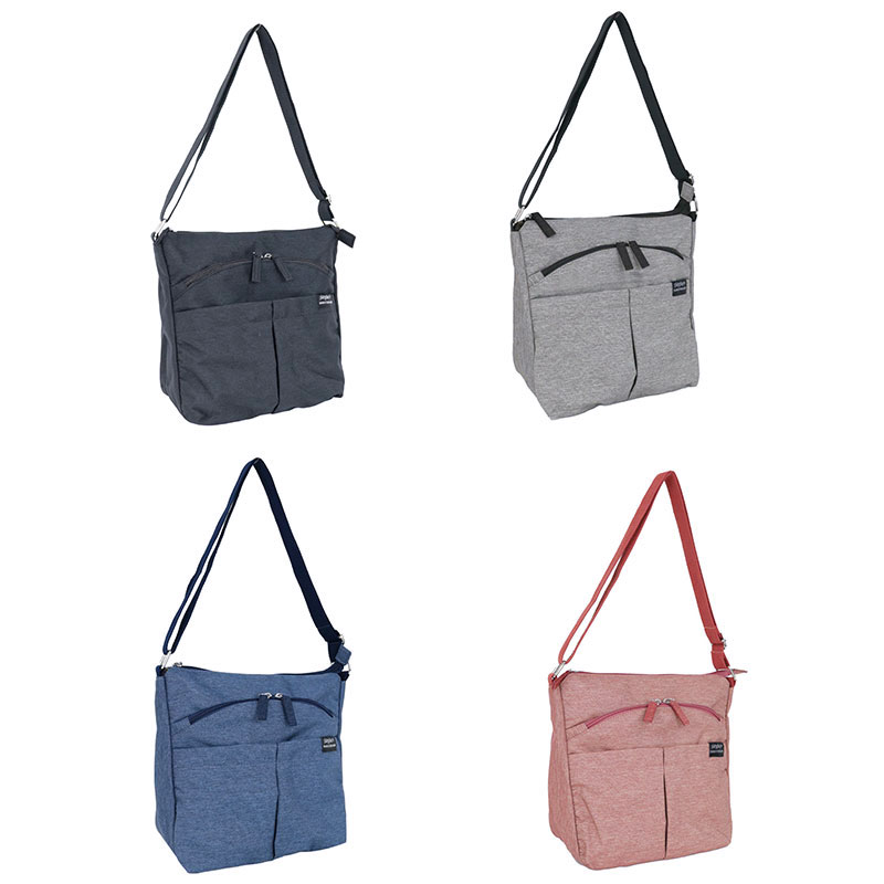 杢調縦型ショルダー