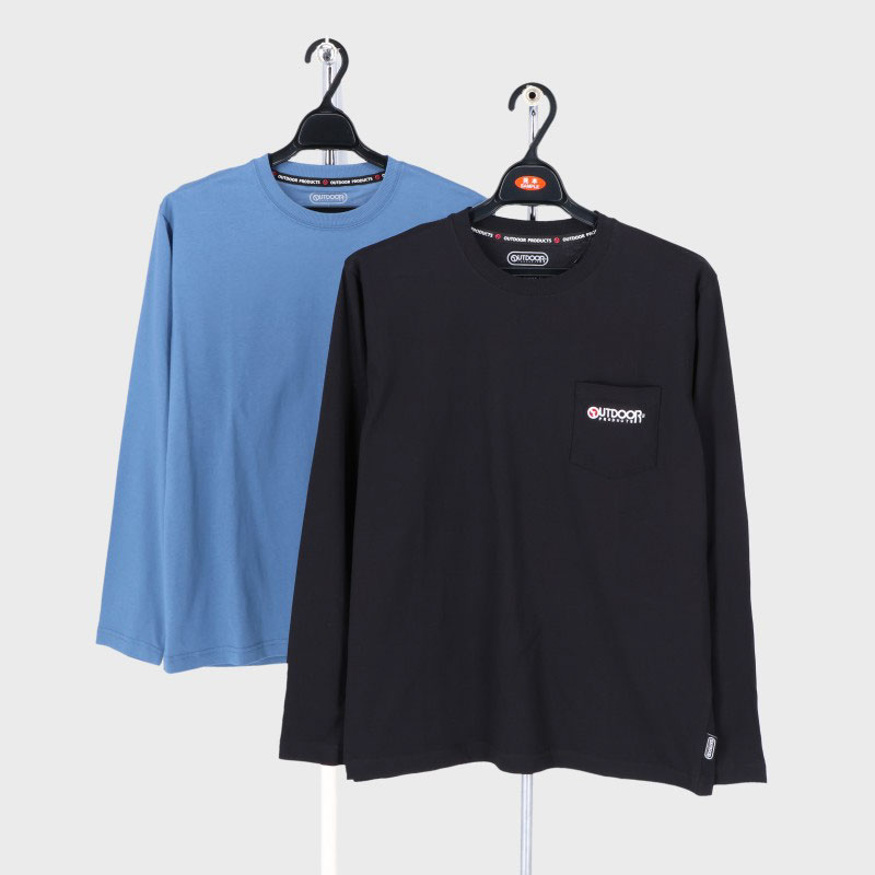 紳士ブランド綿100片ポケTシャツ