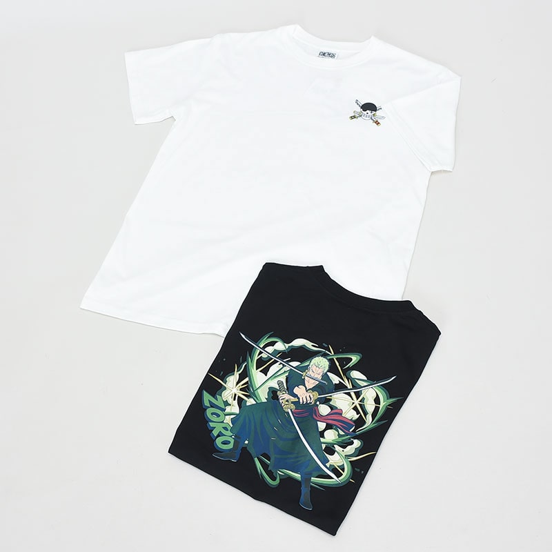紳士半袖ワンピースプリントTシャツ