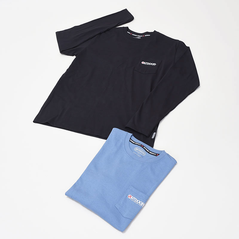 紳士ブランド綿100片ポケTシャツ