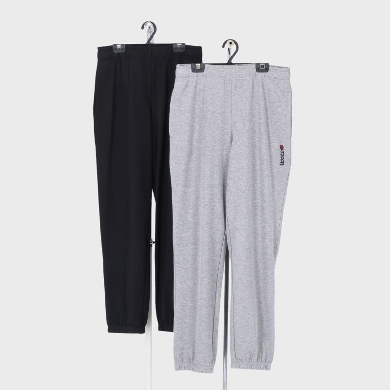 紳士ブランド裏毛ロングパンツ
