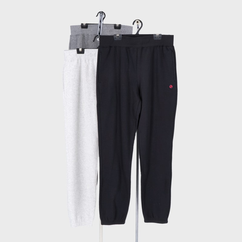 紳士ブランド裏起毛ロングパンツ
