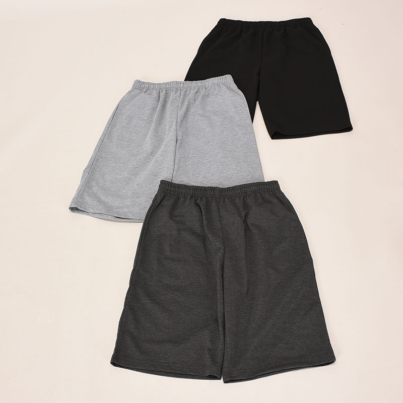 紳士裏毛ハーフパンツ