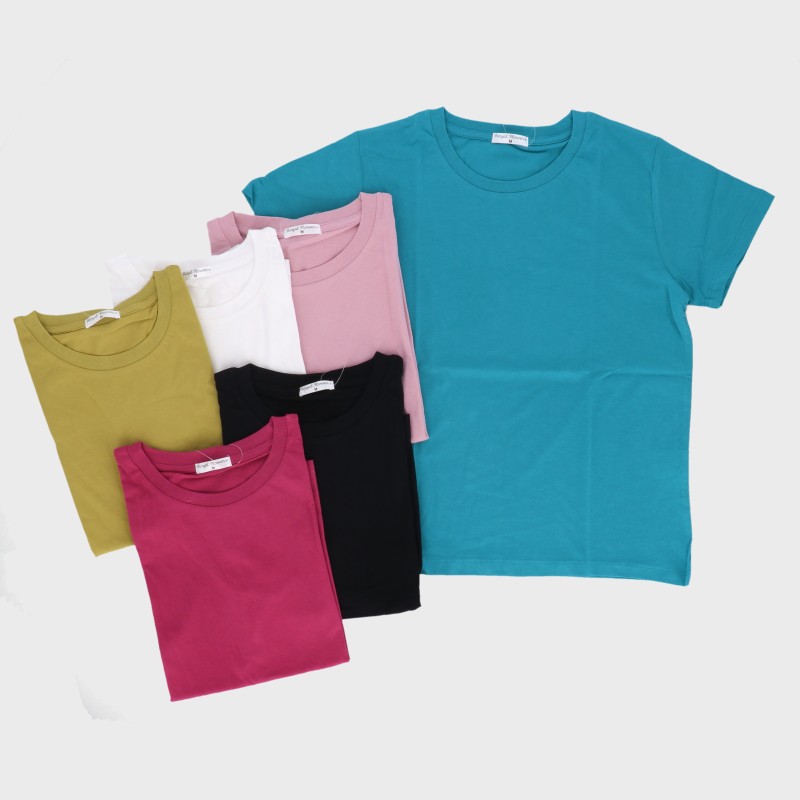 【バンドル】婦人接触冷感半袖Tシャツ(Mサイズ)
