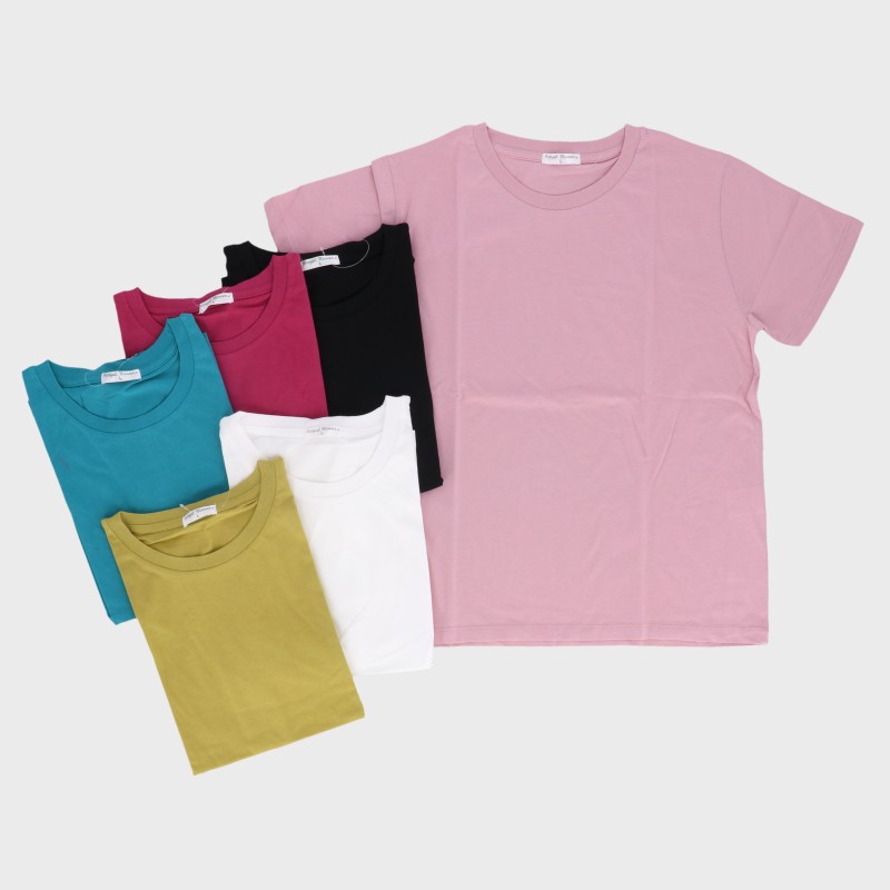 【バンドル】婦人接触冷感半袖Tシャツ(Lサイズ)
