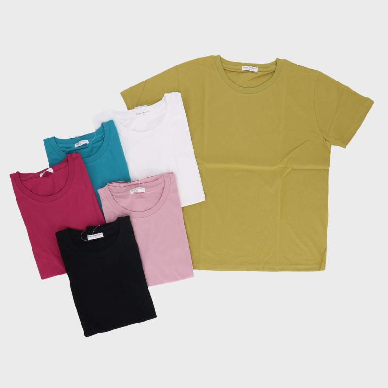【バンドル】婦人接触冷感半袖Tシャツ(LLサイズ)