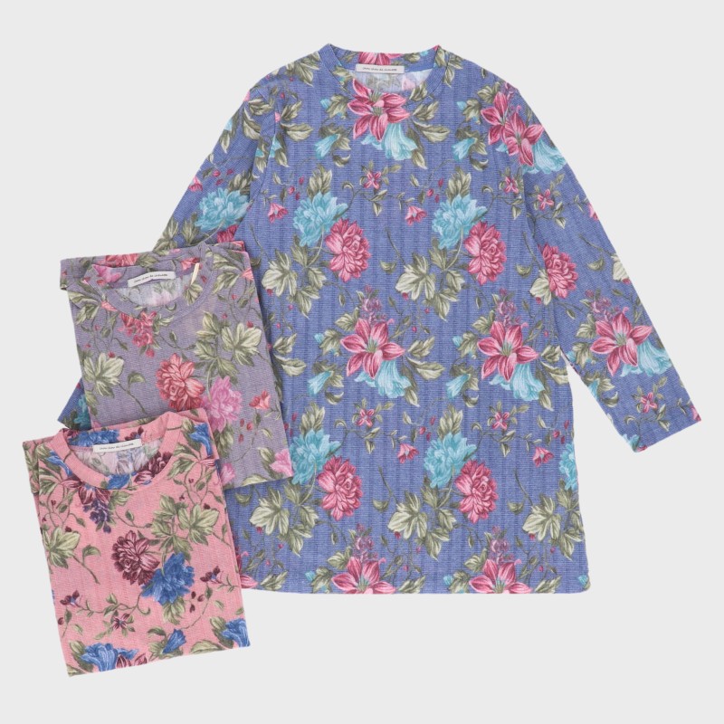 【バンドル】婦人プリントチュニック