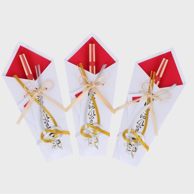 【バンドル】女児宮参り扇子