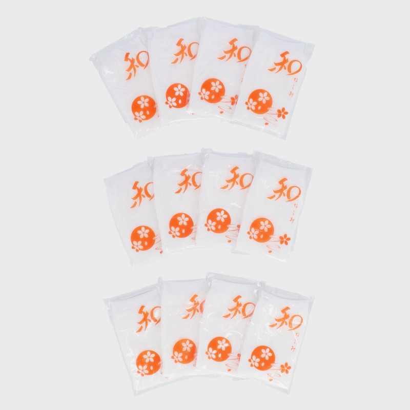 【バンドル】『なごみたび』温泉足袋 白