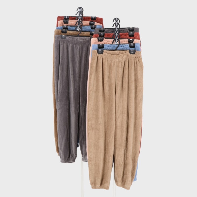 【バンドル】マイクロファイバージョガーパンツ