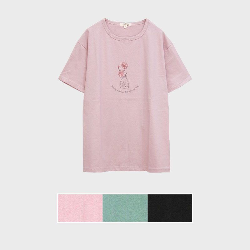【バンドル】婦人半袖プリントTシャツ