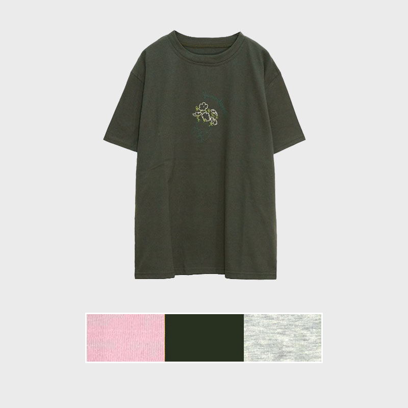 【バンドル】婦人半袖プリントTシャツ