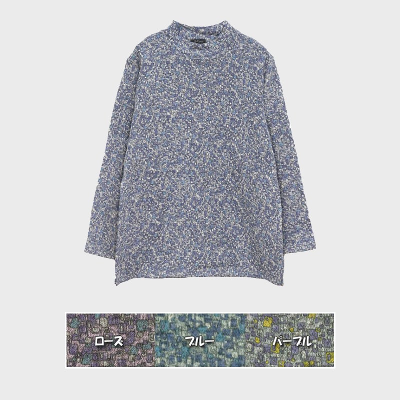 【バンドル】婦人裏起毛プリントTシャツ