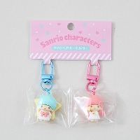 �w�T�����I/Sanrio�x�T�����I�L�����N�^�[�Y�@PVC�y�A�L�|�z���_�|