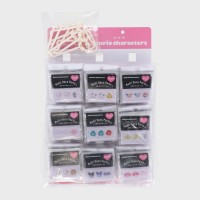 �w�T�����I/Sanrio�x�}���`�f�R�p�[�c3P�Z�b�g×10�� �v90�Z�b�g