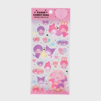 �w�T�����I/Sanrio�x�����`�b�`×�}�C�����f�B���N���~�@�N���A�L�����f�B�@�V�[��