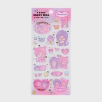 �w�T�����I/Sanrio�x�����`�b�`�@�N���A�L�����f�B�@�V�[��
