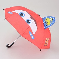 子供『ピクサー』耳付き傘