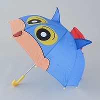 子供『クレヨンしんちゃん』耳付き傘