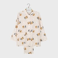 �w�l�ӂ���_�u���K�[�[�ܕt�������p�W���}(�l�R)