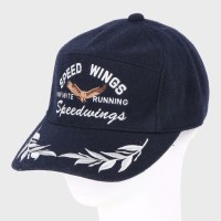 �a�m�wSPEED WINGS�x�΃��[�t�h���イ���C�hCAP�L���b�v�i�E�[�����j/�T�C�Y���߉�