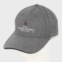 �wPOLO CLUB�x�E�[�����t���m6��CAP�L���b�v/�T�C�Y���߉�