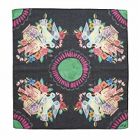 �wNathalie Lete�x�n���J�`�[�t Handkerchief A